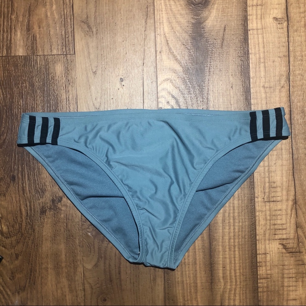 New! Adidas Swim Bikini Bottoms